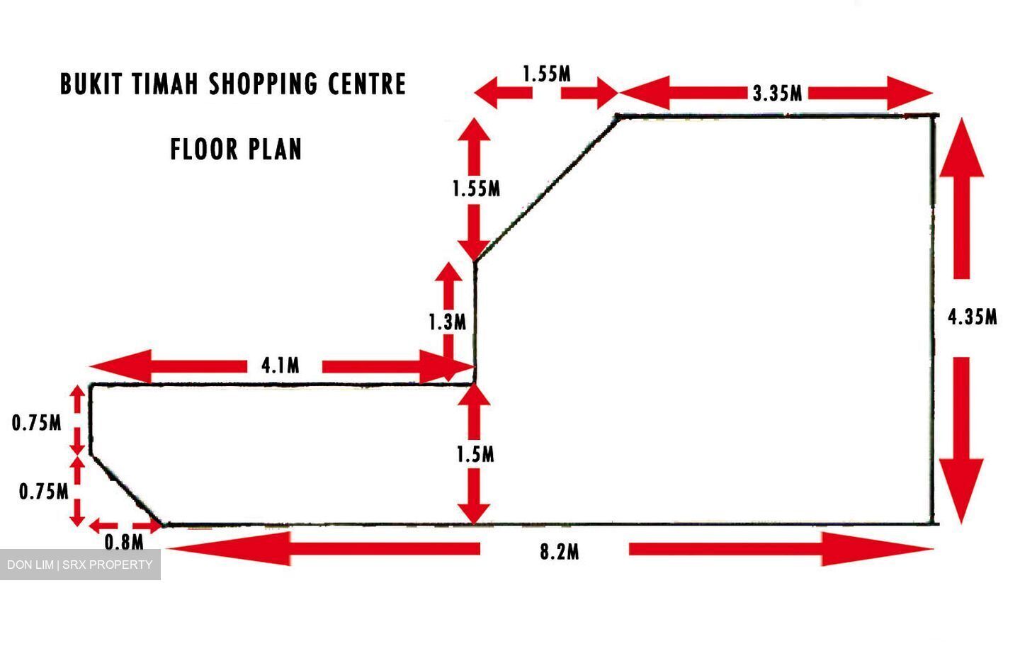 Bukit Timah Shopping Centre (D21), Shop House #479094941